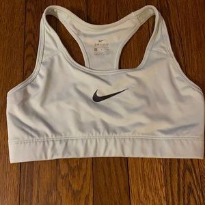 Nike Dri Fit sports bra